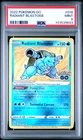 2022 POKEMON GO #018 RADIANT BLASTOISE PSA 9