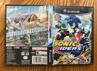 Sonic Riders - Nintendo Gamecube - CASE ONLY — photo 3