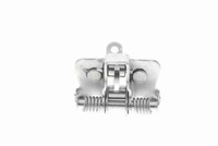 StossdÄMpfer Hinten Vaico V10 4250 FÜR Audi Seat Skoda VW FahrwerksdÄMpfer