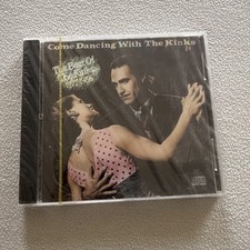 Best of The Kinks 1977-1986, NEW CD Come Dance with the Kinks 16 Greatest Hits