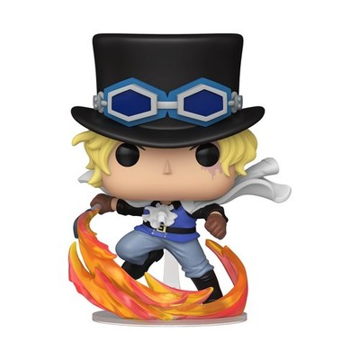 Funko Pop! Animation: One Piece - Sabo - Collectable Vinyl Figure