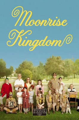 Moonrise Kingdom (DVD, 2012) -Disc Only-
