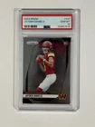 2024 Panini Prizm - Rookies Jayden Daniels #347 Prizm (RC) PSA 10