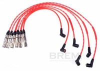 Bremi ZüNdleitungssatz 212F200 FüR VW Golf Sharan Galaxy Passat Vento 35I Ford 3