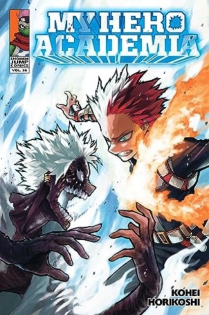 My Hero Academia Vol 36 - Image 6