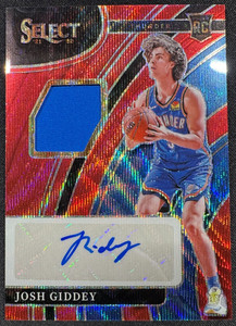 Josh Giddey Auto | eBay