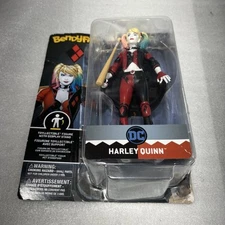 Harley Quinn Rebirth BendyFigs Used
