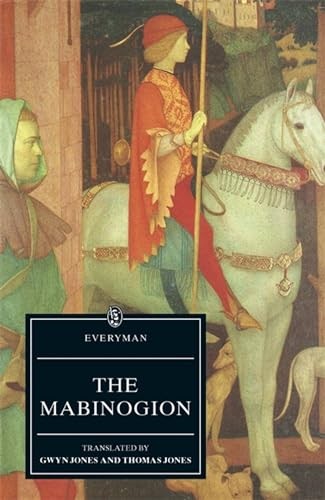 The Mabinogion (Everyman),Gwyn Jones, Thomas Jones