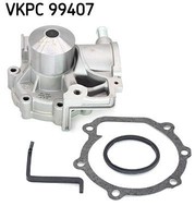 Wasserpumpe SKF Vkpc 99407 FÜR Subaru KÜHlmittelpumpe Wasserkreislaufpumpe