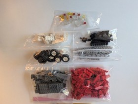 LEGO CREATOR: Maximum Wheels (4100)