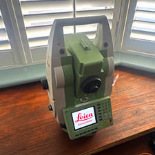 Leica Geosystems TCRA1203+ Robotic Total Station Surveying Instrument