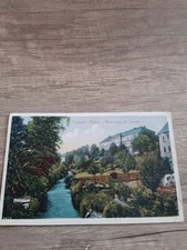 AK  THALHEIM IM ERZGEBIRGE  LITHO  ??