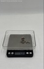 925 Sterling Silver Bracelet & Ring w/Faux Stone 5.03g — photo 6