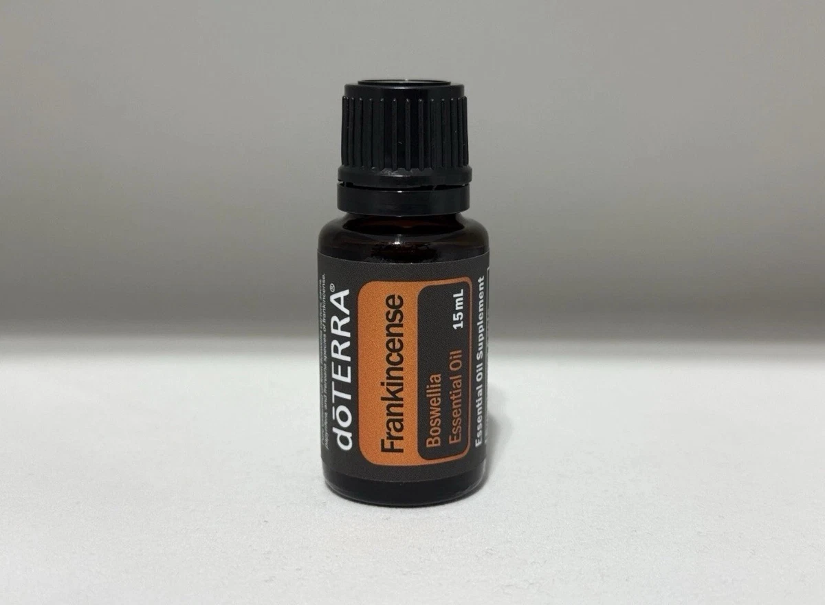 doTERRA Frankincense Brown Aromatherapy Supplies for sale | eBay