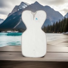 Love To Dream Swaddle UP Adaptive Organic Swaddle Wrap - Small