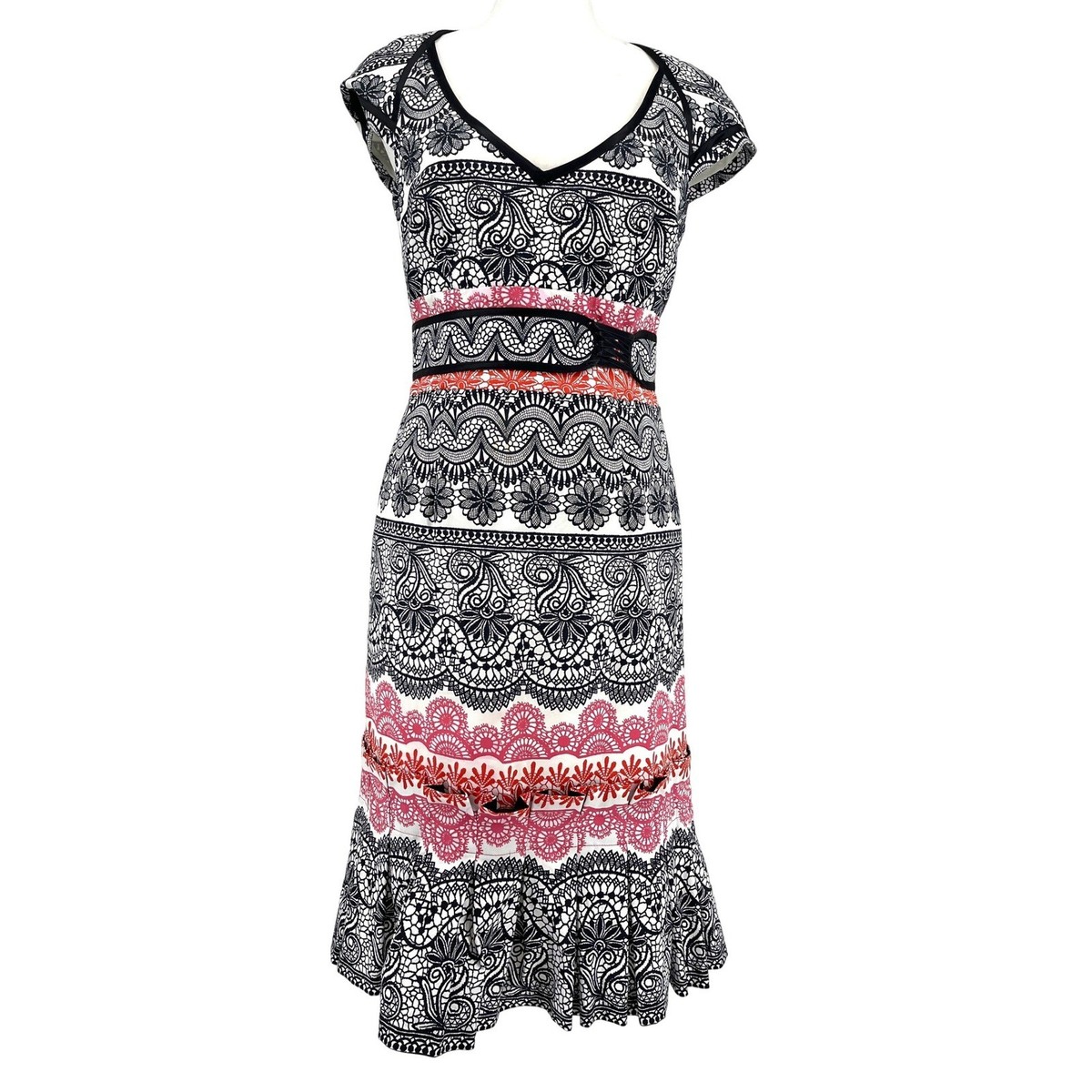 lace up back cocktail dress SHANTE Lace Up Back Corset Gown