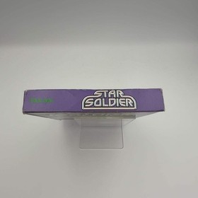 Star Soldier (Nintendo NES, 1988)