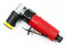 KOSHIHARA Air Orbital Sander O106 7500rpm Inlet size: M10x1.25 Disk Size 30mm