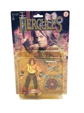 Hercules Chain Breaking 1996 Action Figure New Sealed ,old Stock# ii