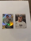 (2) Aaron Judge 2025 Topps Stadium Club -  #139- 2025 topps SMLB-2