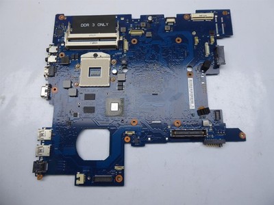 Samsung 400B Mainboard Motherboard Nvidia NVS 4200M BA92-07862A #3487