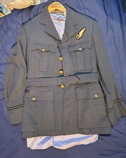 WW2 RAF Complete Officers service Dress Uniform