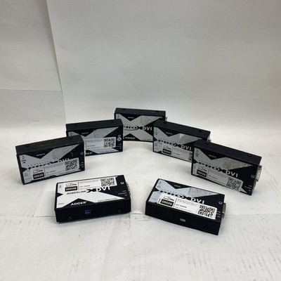 Adderlink X-DVI PRO Extender Set High-Def DVI USB 2.0 Universal 50m