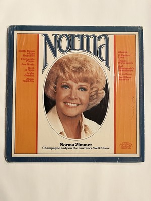 Norma by Norma Zimmer Vinyl (R-8169)