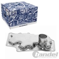 Vaico Hydraulikfilter CVT-AUTOMATIKGETRIEBE Stufenlos Passend FüR Nissan Murano