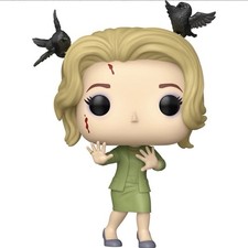 Alfred Hitchcock The Birds Melanie Daniels Funko Pop! Figura #1788 En Stock