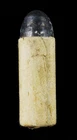 Rare Non Dug Civil War Confederate Cylindrical .45 Whitworth Bullet 530 grains
