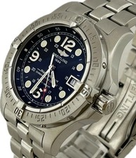 Used Breitling Super Ocean Steelfish X-Plus A17390 Men's Watch Automatic 4