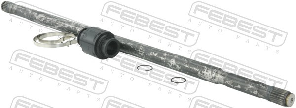 FEBEST-OE 0212-E11RH.OE Drive Shaft for NISSAN