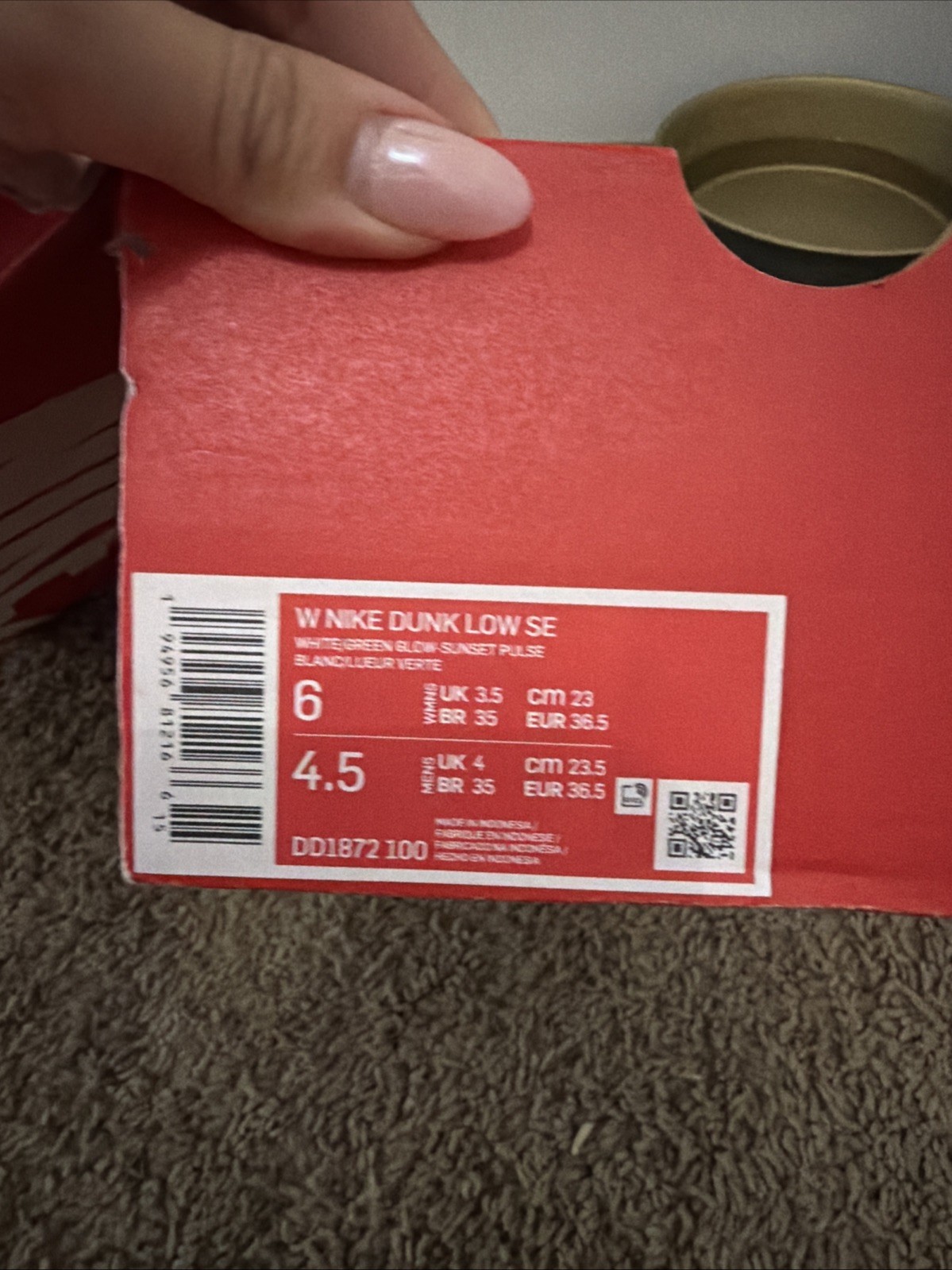 Nike Dunks - image 2