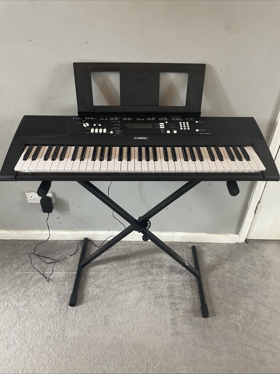 Yamaha Keyboard Stand Yamaha Ez 220 Stand Yamaha EZ-220 Keyboard
