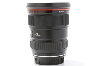 その他 Canon EF17-35 F2.8L USM Top Mint] Canon EF 17-35mm F2.8 L USM Ultra-Wide Angle Zoom Lens