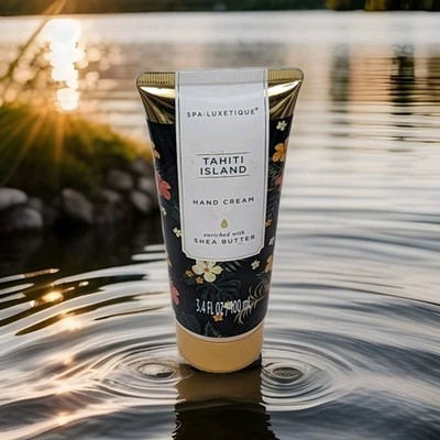Spa Luxetique Tahiti Island Hand Cream 3.4 oz