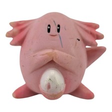 Pokemon Chansey Sasco Poptarts Promo 1999 Vintage Toy Figure