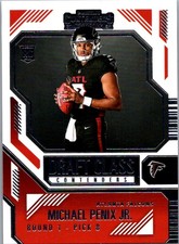 2024 Panini Contenders #9 Michael Penix Jr. Draft Class Contenders