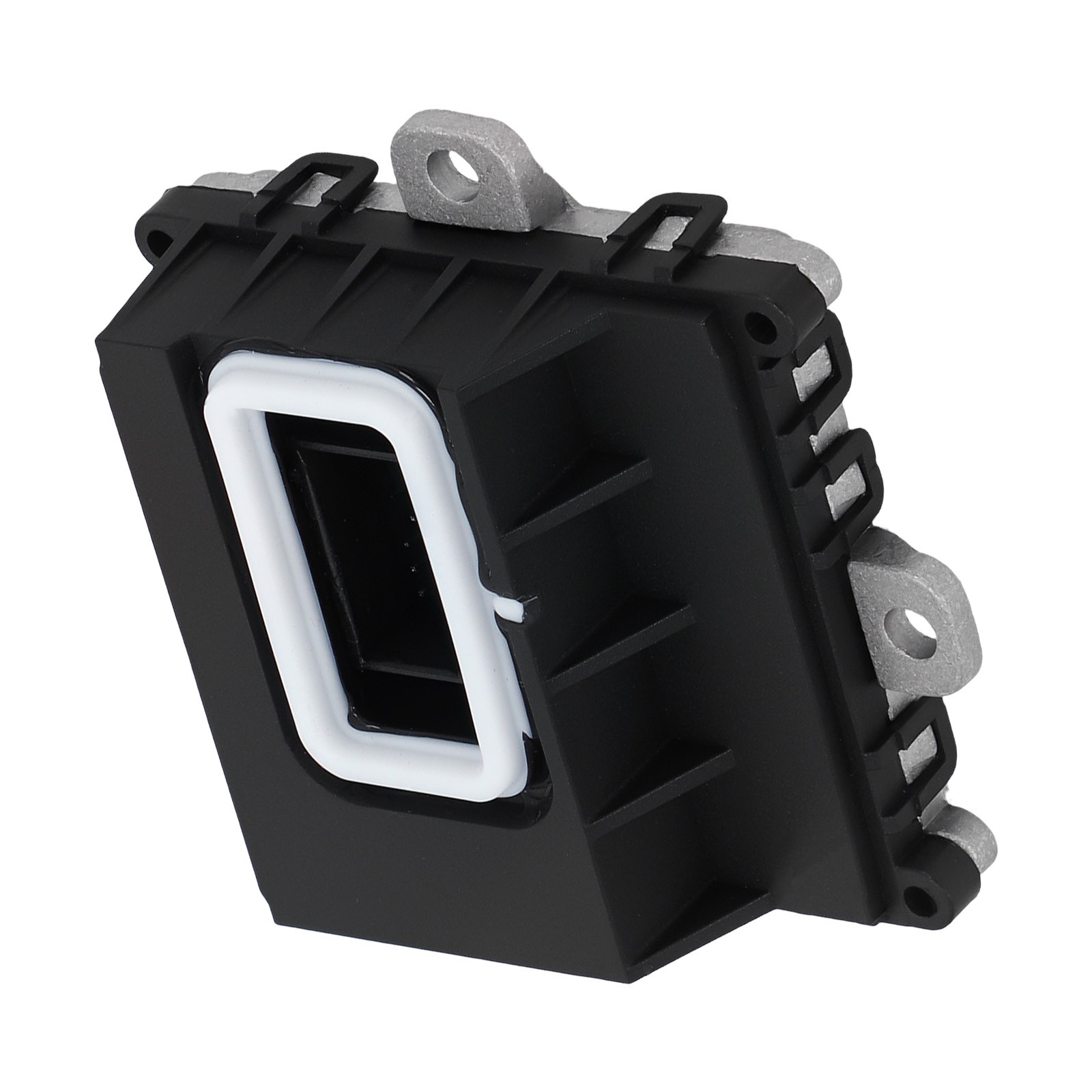 Module de commande de phare xénon pour BMW E90 E60 finition aluminium - 2