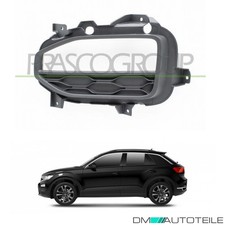 Stoßstangen Gitter Blende vorne links oben PDC für VW T-Roc (A11 D11)