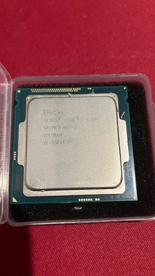 Intel Core i3-4160 3M Cache 3.60GHz LGA1150 CPU SR1PK.SKU113823