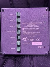 Doug Fleenor Design 621E-Wall 6 Input 1 Output DMX Lighting Combine Unit