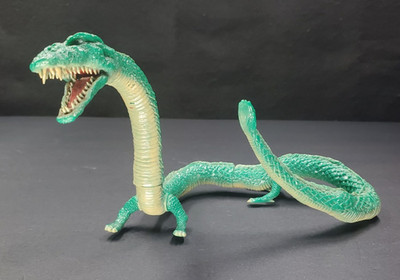 6'' Y-MSF Showa MANDA 1968 figure 2nd Generation Godzilla Destroy All Monsters