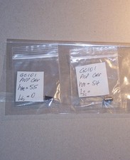 GC101 PNP Germanium Transistors Matched Pair