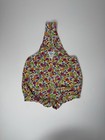 Vintage OshKosh B’gosh Baby Bubble Romper All Over Fruit Print Made In USA 24M — photo 6