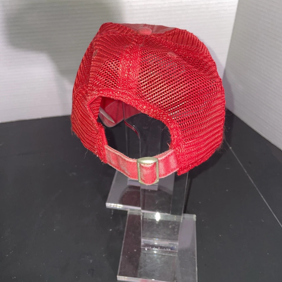 Gorra Coca Cola Tokyo Japón Gorra Correa Roja Coca-Cola Foto 2 de 4