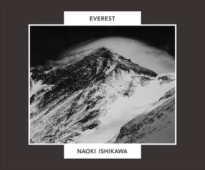 Naoki Ishikawa ''EVEREST'' Fotobuch Bildende Kunst Japan Asien Reise Reisen JP ...