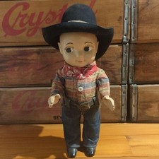 Buddy Lee Doll B