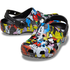 NWT Men Women Unisex Crocs x Disney Mickey and Friends Classic Clog 211482 90H